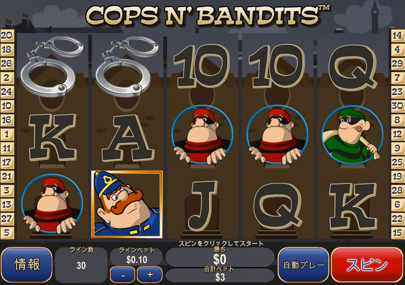 Cops n' Bandits
