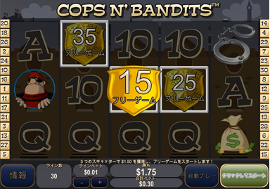 Cops n' Bandits