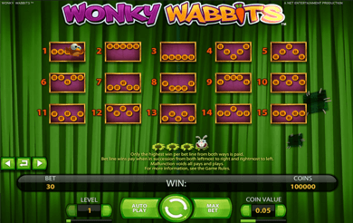 Wonkey Wabbit